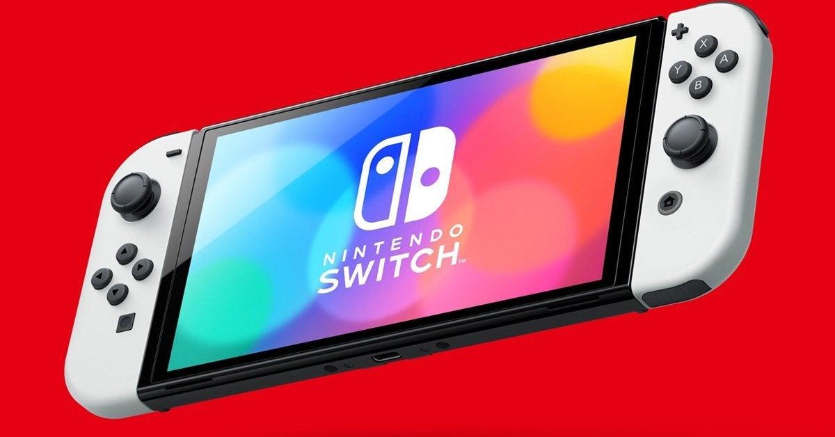 New Nintendo Switch Console Potentially Teased by Nintendo