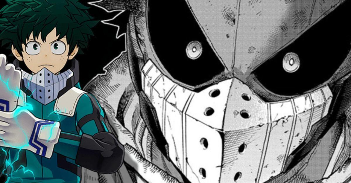 My Hero Academia Cliffhanger Challenges Izuku With an Explosive Booby Trap