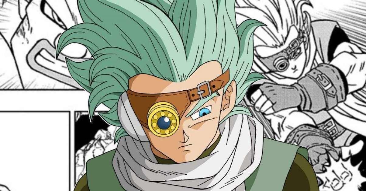 Dragon Ball Super Fan Gives Granolah A Worthy Anime Makeover