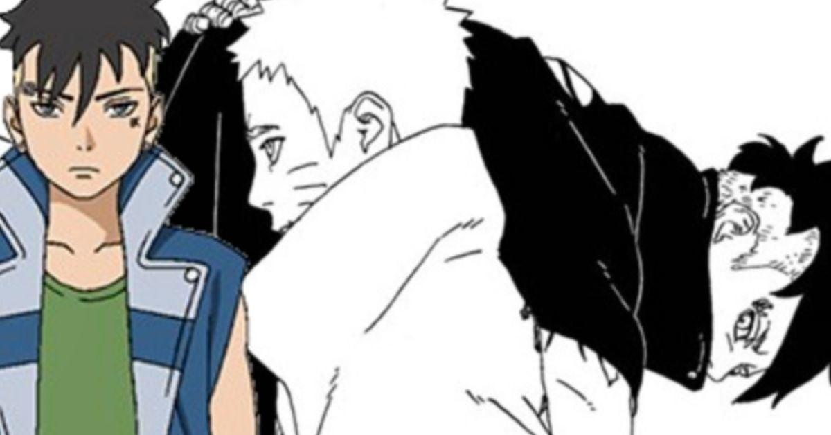 How Naruto's Kawaki Adoption in the Boruto Anime Is Changed From