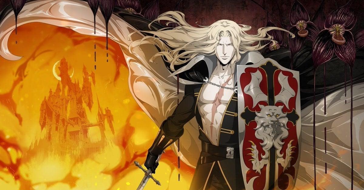 Watch Castlevania  Netflix Official Site