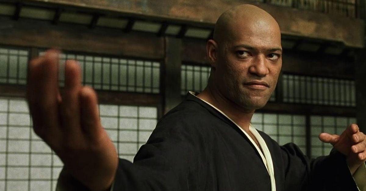 The Matrix,Laurence Fishburne,The Matrix Resurrections.