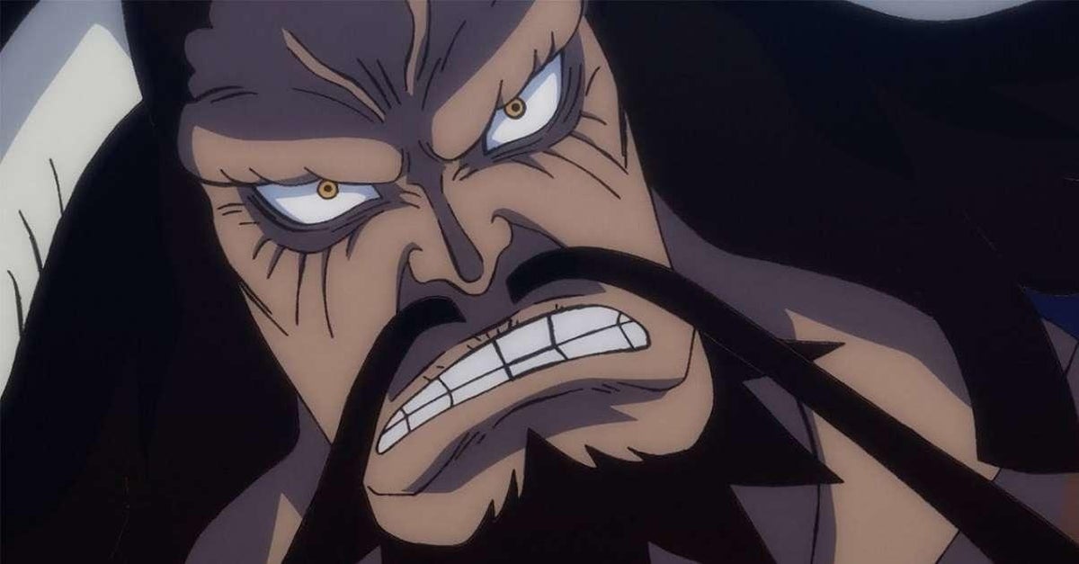 One Piece Opens Orders for Kaido's Scariest Statue Yet