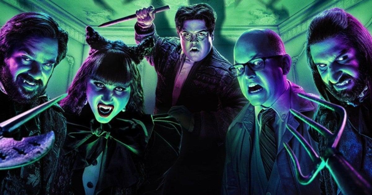 What We Do in the Shadows Season 4 Premiere Date Announced