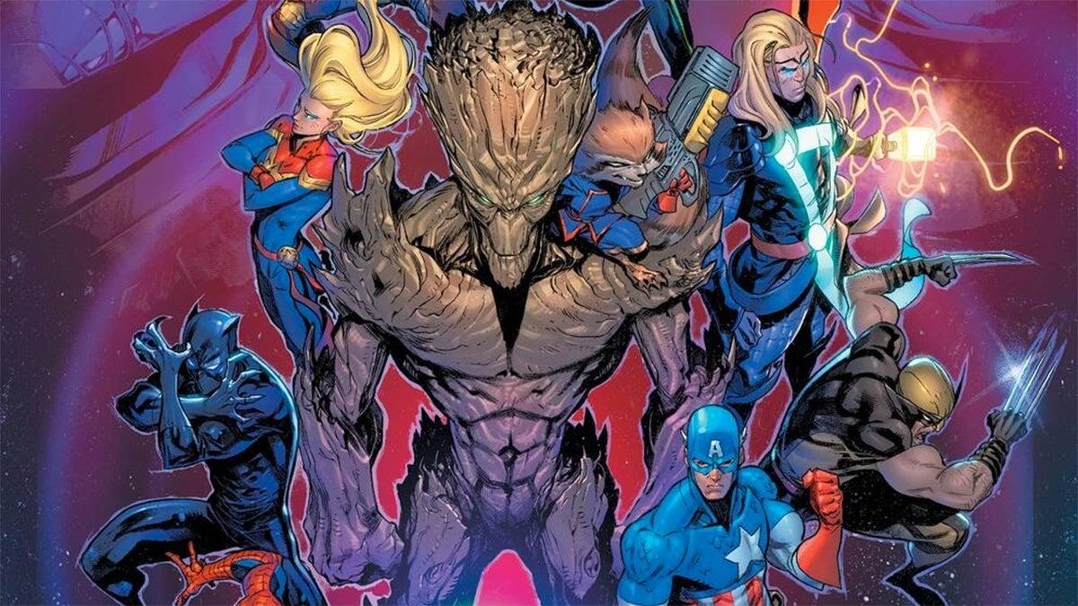 Marvel Multiverse Role-Playing Game Playtest Delayed to April - Vimarsana News