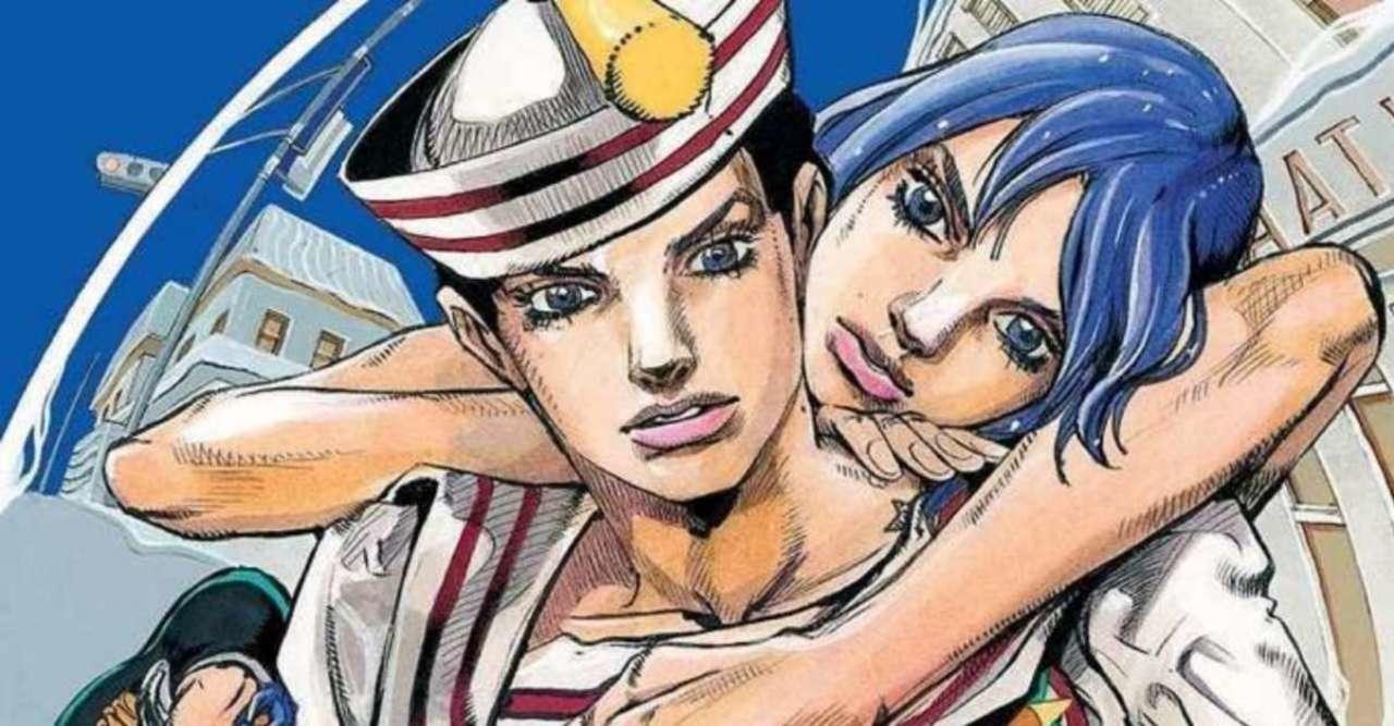 Josuke higashikata (jojolion) - anime post - Imgur