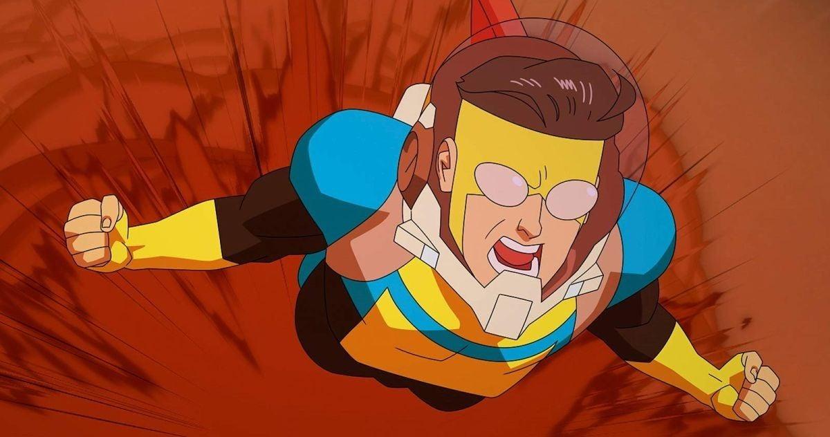 Recap of INVINCIBLE Season 2 Panel Including News That Season 3 Voice  Recording Has Already Wrapped — GeekTyrant