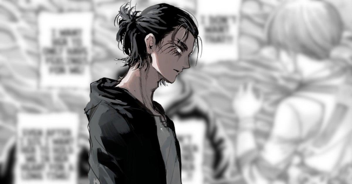 Will Eren come back in AOT New Manga? Story Explained