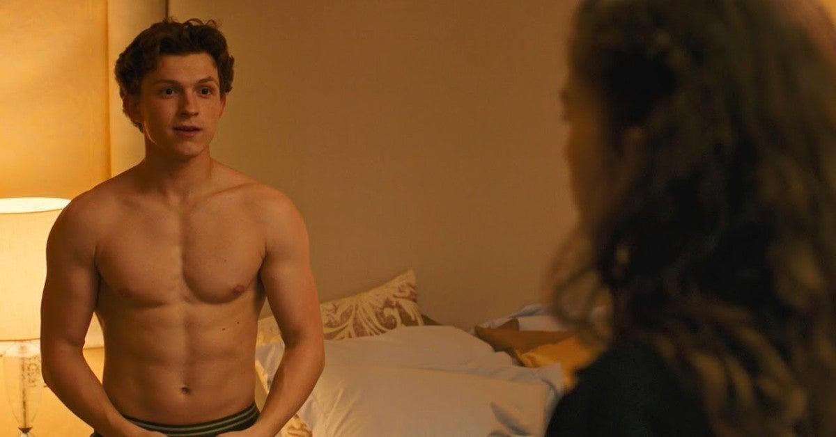 Spider-Man: No Way Home Star Tom Holland Says Marvel Turned Down His Sex Sc...
