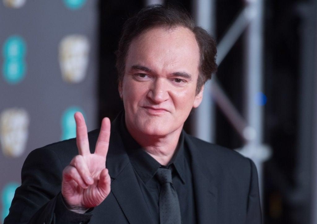 Quentin Tarantino's 10th movie title revealed