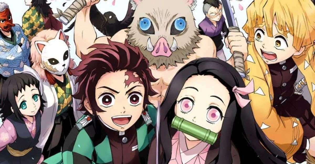 Demon Slayer: How and where to watch the hit anime series (and movies!) in  order | Popverse