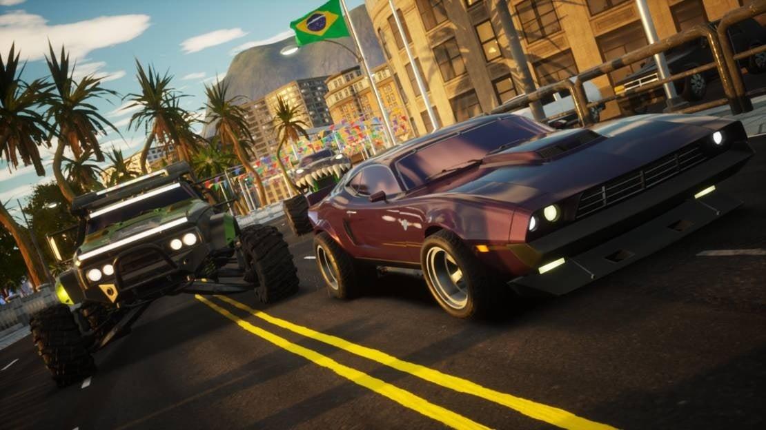 New Fast & Furious: Spy Racers Game Announced