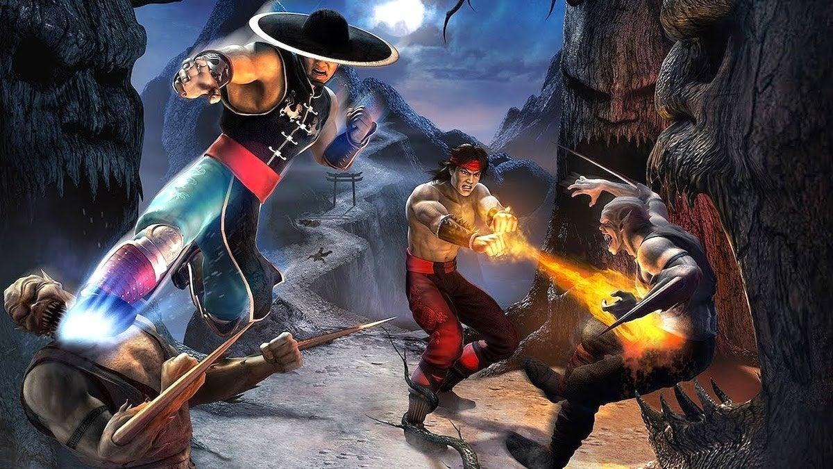 Mortal Kombat Retrospektive #11: Mortal Kombat: Shaolin Monks