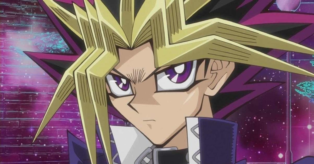 YGO anime artstyle (& animation for that matter) peaked with 5D's. The  heavy use of 3D afterwards was a sign of a decline. : r/yugioh