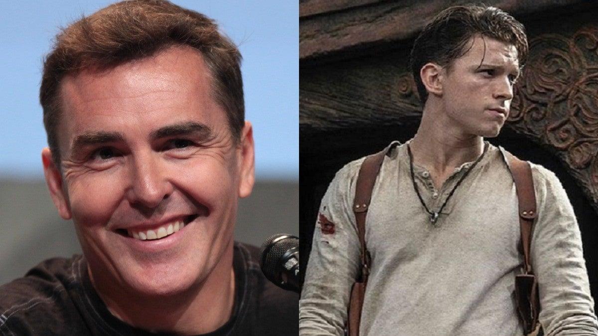 Uncharted Actor Nolan North Praises Tom Holland In Role Of Nathan Drake 