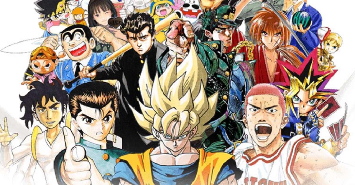 10 Best Shonen Anime Officially Ranked