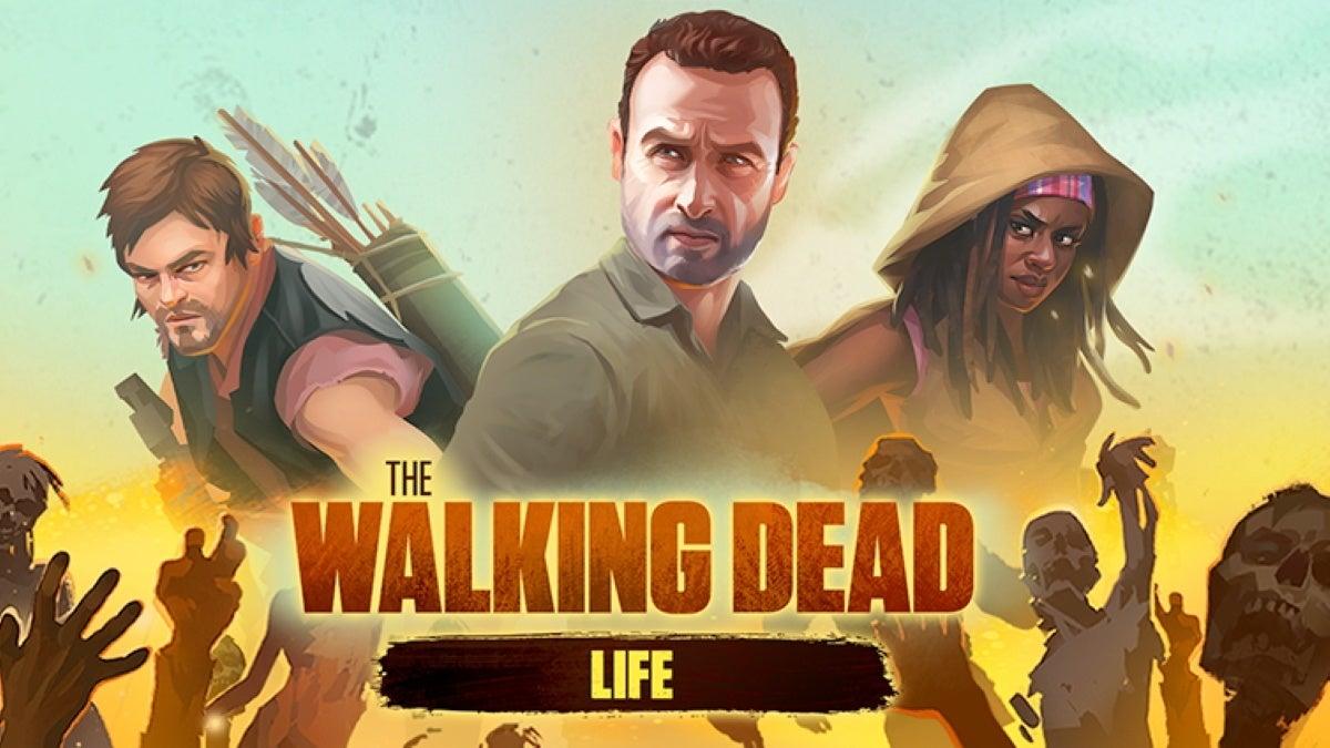 New The Walking Dead Game Launches on Facebook Gaming