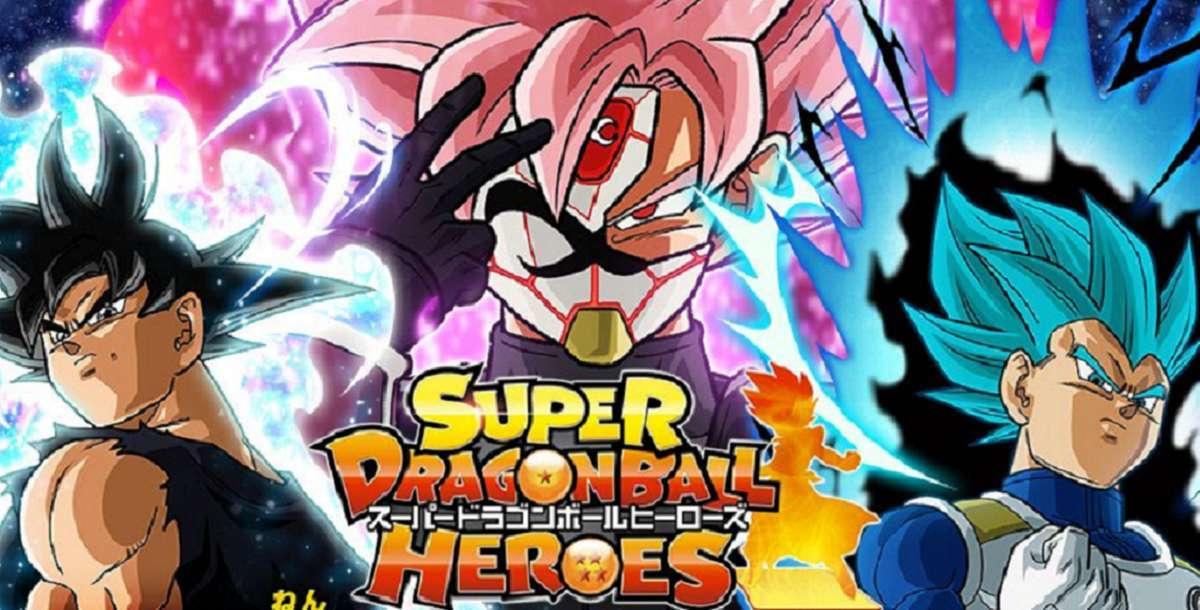 Dragon Ball Heroes Announces New Delay