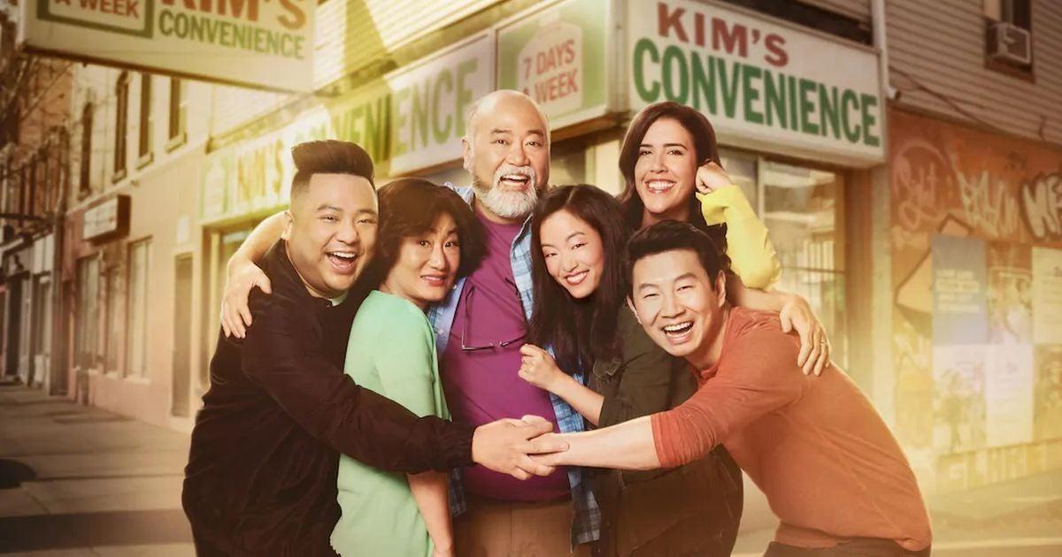 Shang-Chi' Star Simu Liu Talks Fallout from 'Kim's Convenience' Remarks –  The Hollywood Reporter