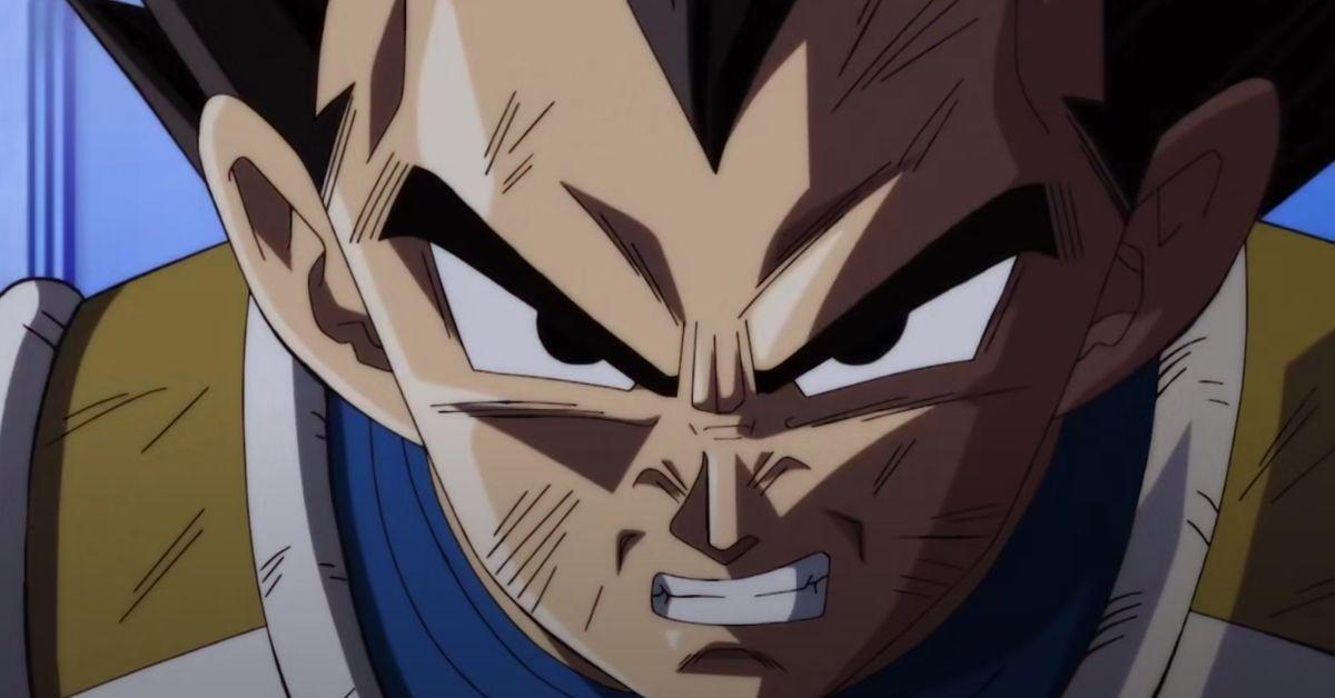 Dragon Ball Super manga finally debuts Ultra Ego Vegeta's official colors