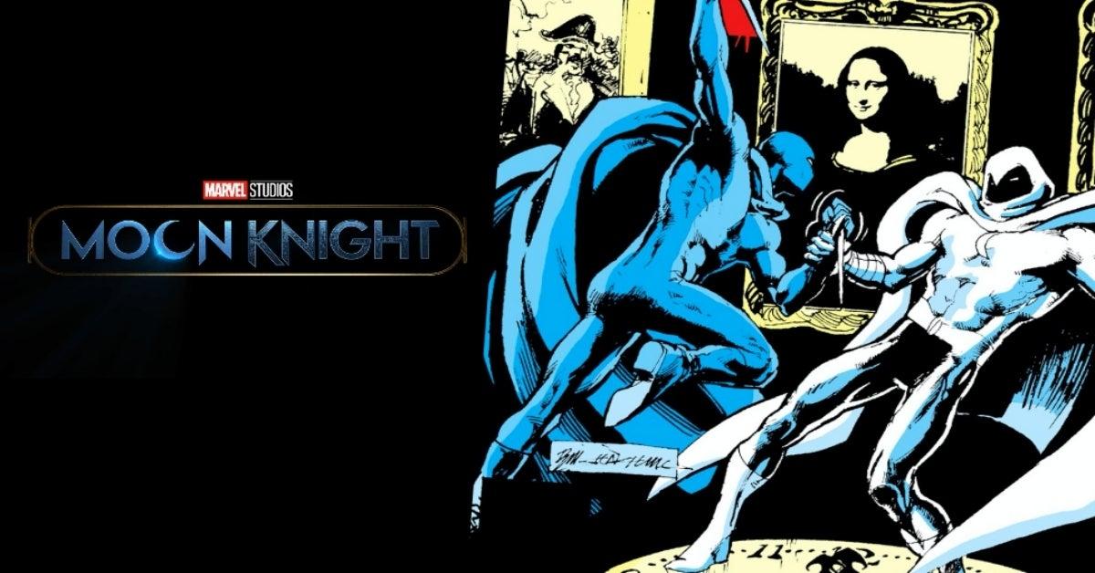 Moon Knight Art Suggests Ethan Hawke's Villain Is Werewolf by Night