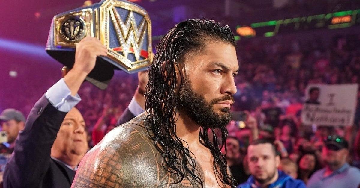 WWE Fans Try to Predict Who Will Hold WWE's Top Titles After SummerSlam ...