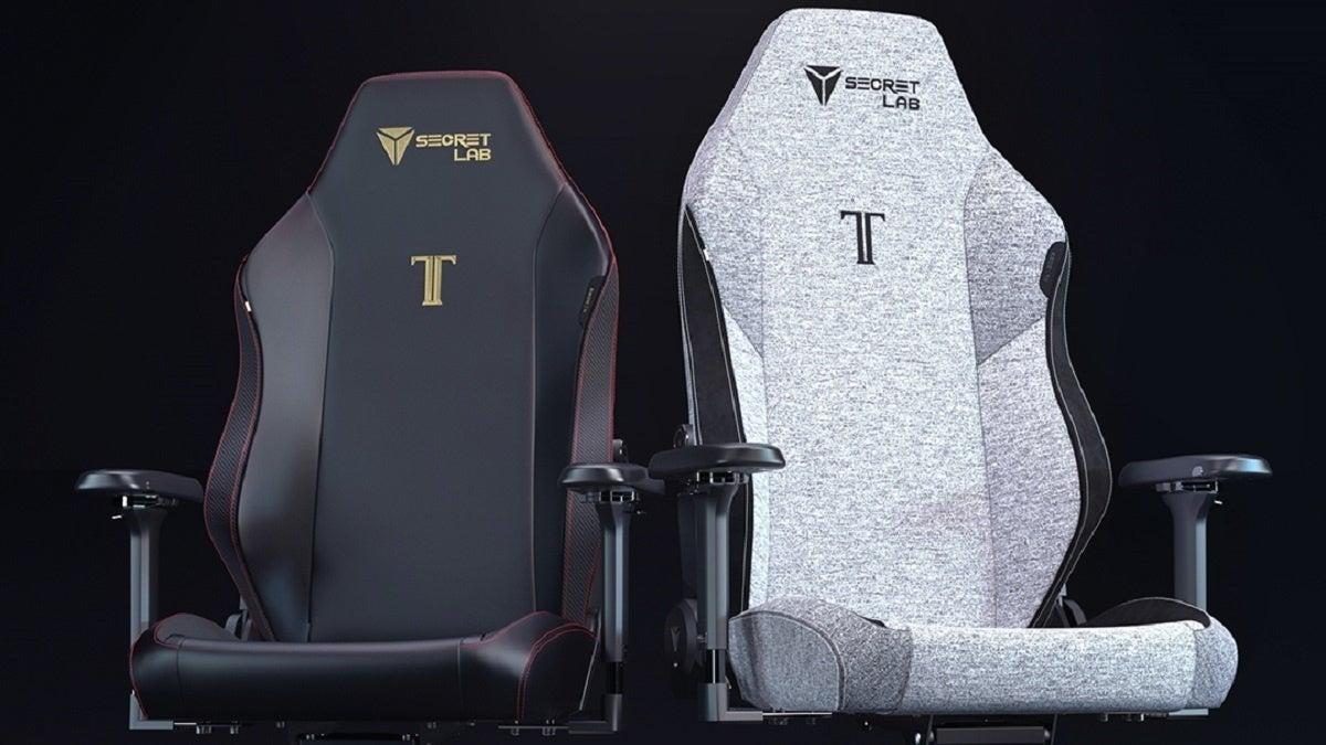 Secretlab Has Dropped Their Black Friday 2021 Sale On Gaming Chairs
