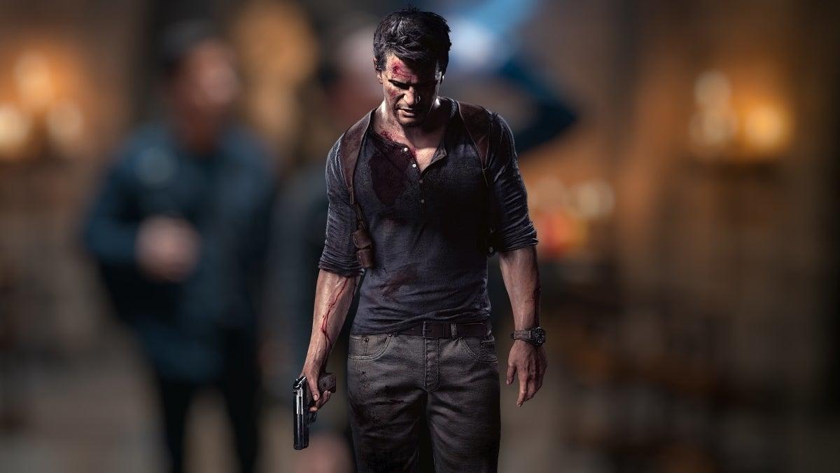 The Original Nathan Drake Makes a Cameo in the 'Uncharted' Film