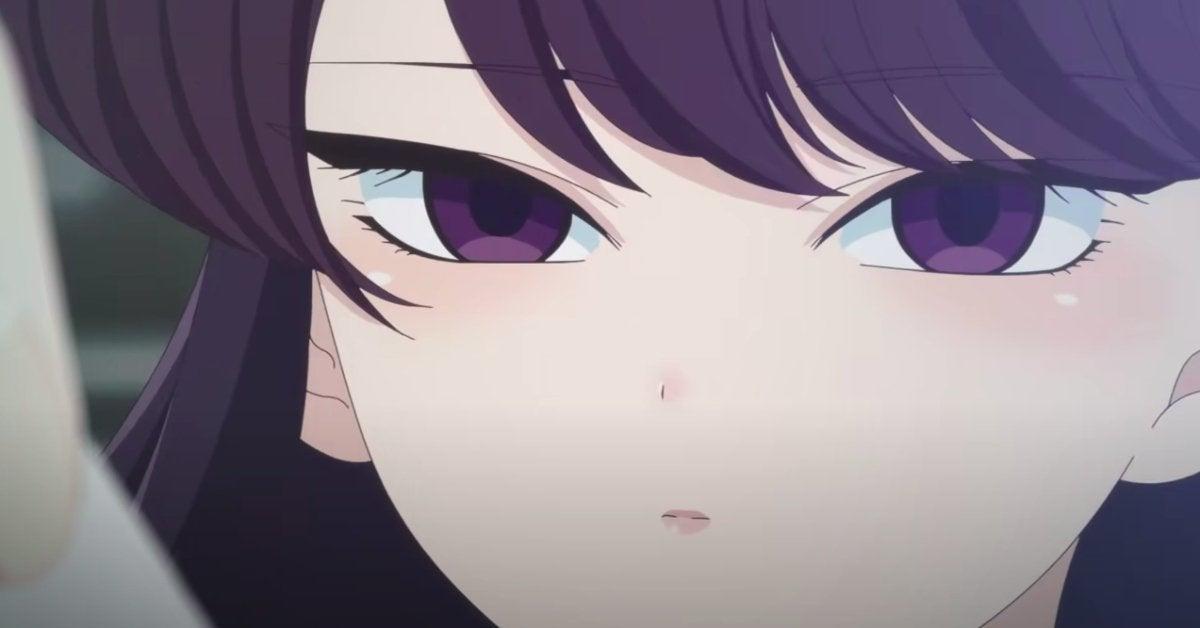 Netflix to Release Anime Series 'Komi Can't Communicate' Weekly Starting in  October 2021 in 2023