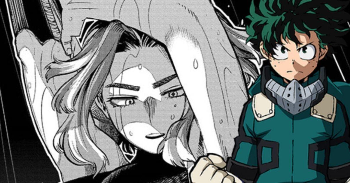 My Hero Academia Dives Into the Origins of All For One's