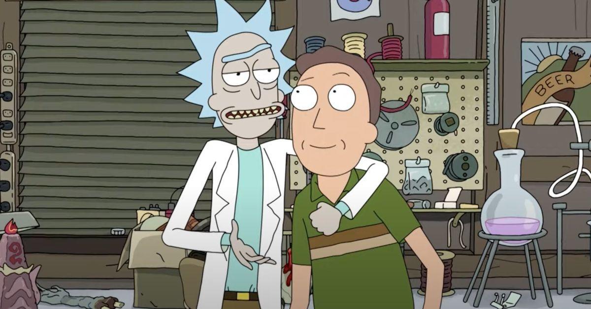 Rick and Morty Promo Shares First Look at Season 5's Next Episode: Watch