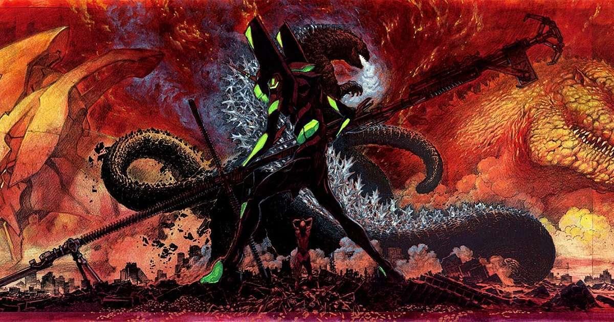 Godzilla Takes on Evangelion in Epic Crossover
Trailer