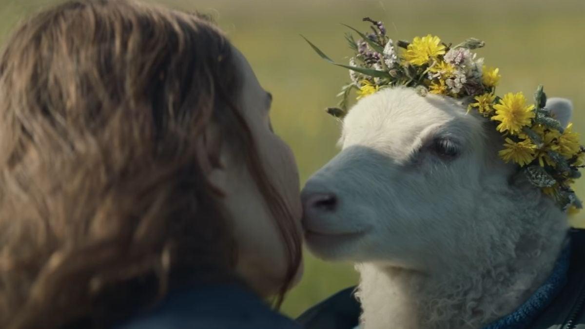 Lamb A24 Releases Trailer for Creepy New Folktale