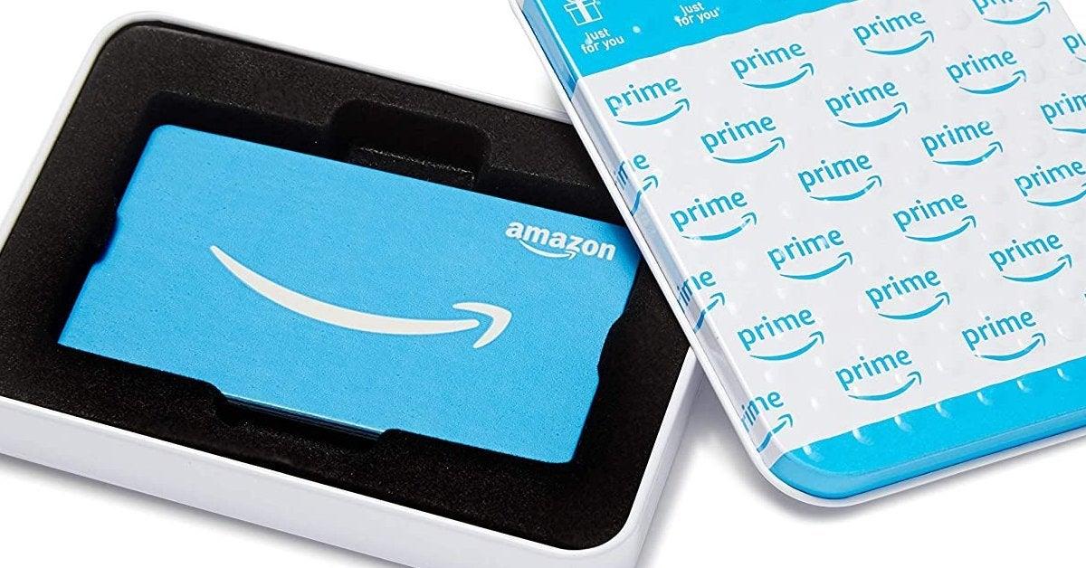 Amazon Prime Day 2021 Gift Card Deals Are Live Now