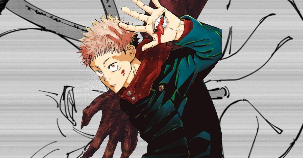 Jujutsu Kaisen Flies Past Big New Sales Milestone