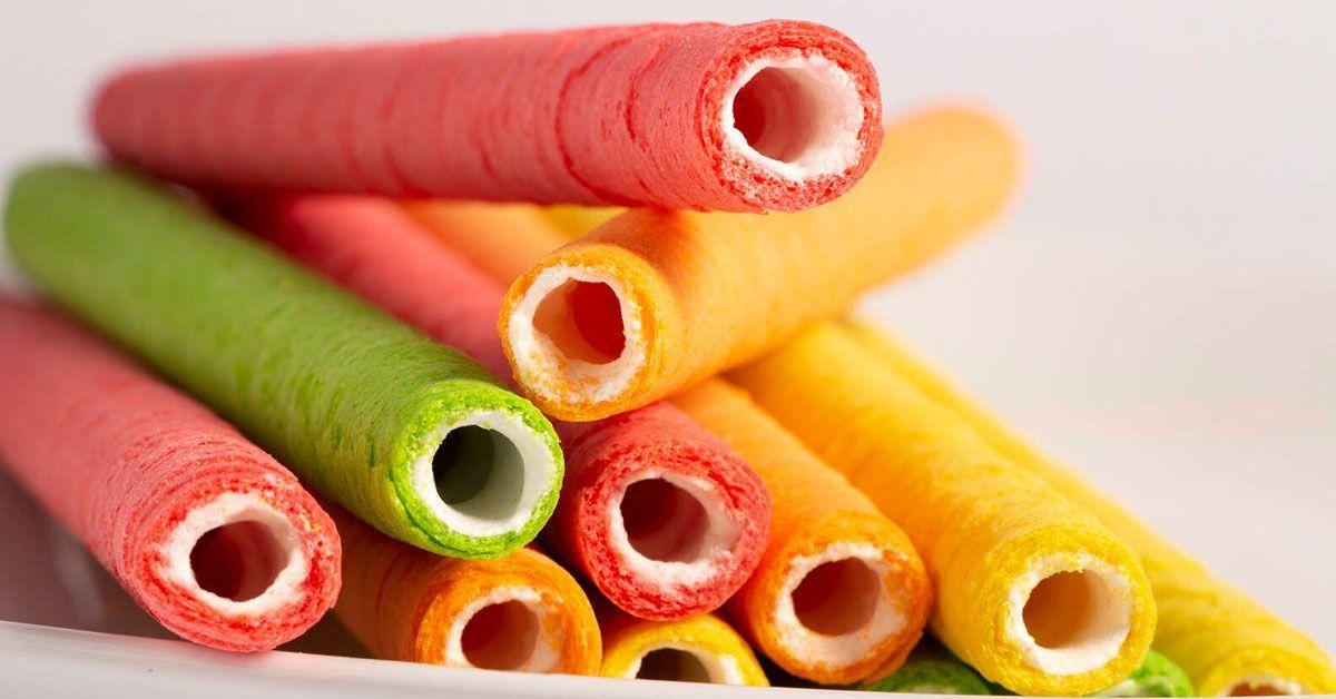 Kellogg's Cereal Straws are Returning This Year