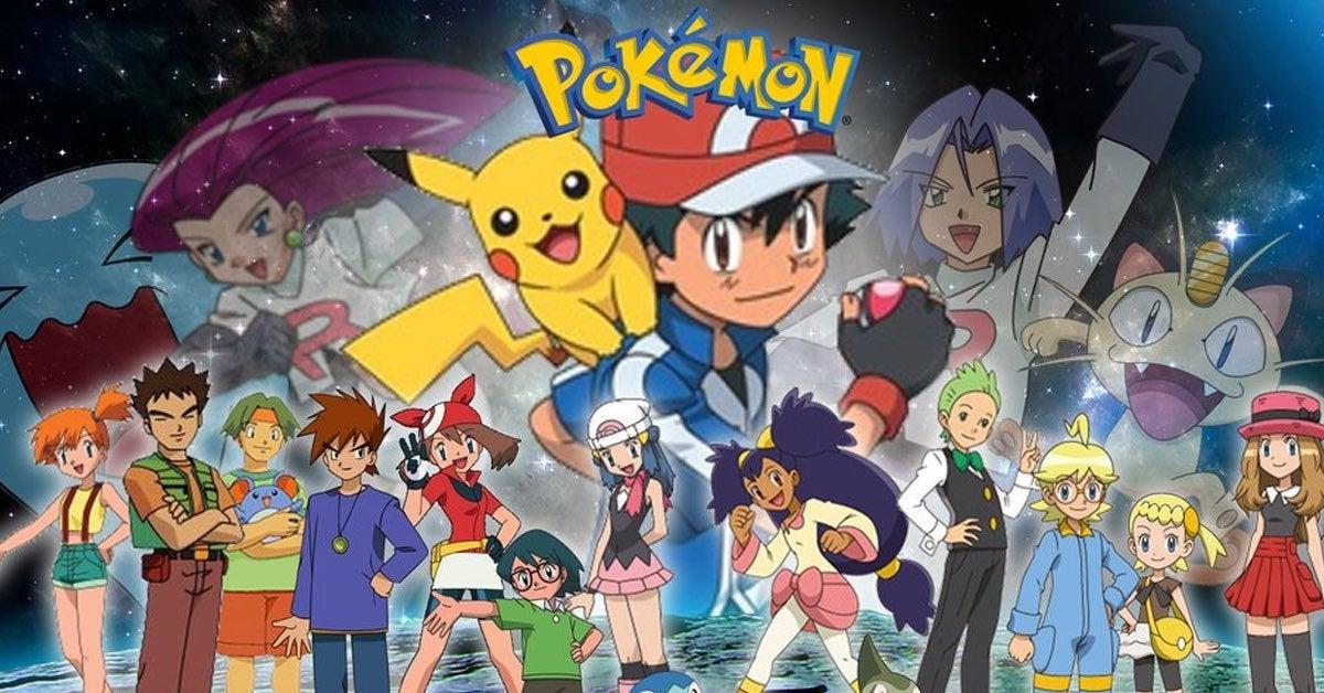 Pokemon Just Became Easier to Watch for Amazon Prime Users