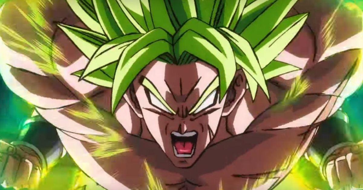 DRAGON BALL SUPER - BROLY - Teaser VOST 