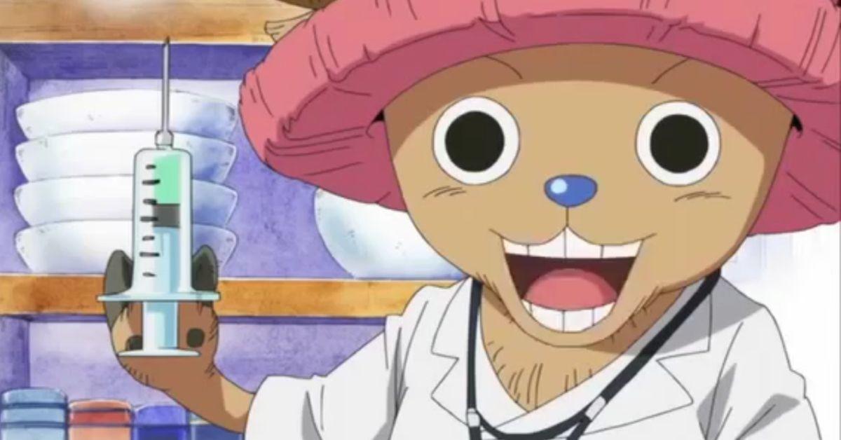 Dr. Chopper  One piece chopper, Manga anime one piece, One piece