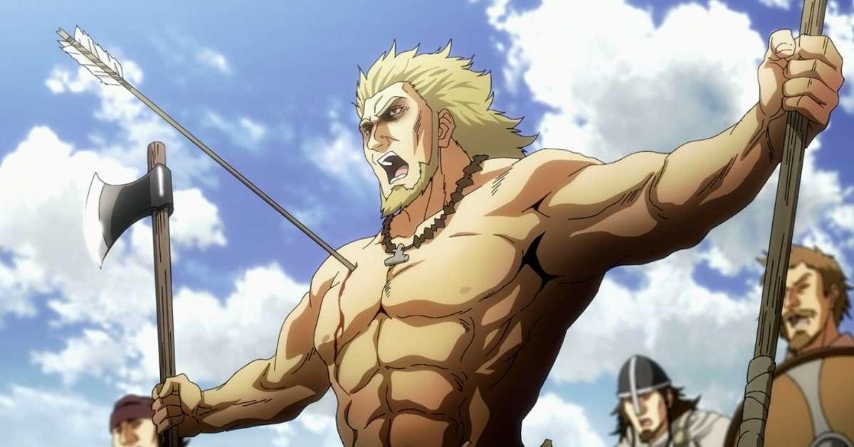 Second season of Vinland Saga will be available on Netflix