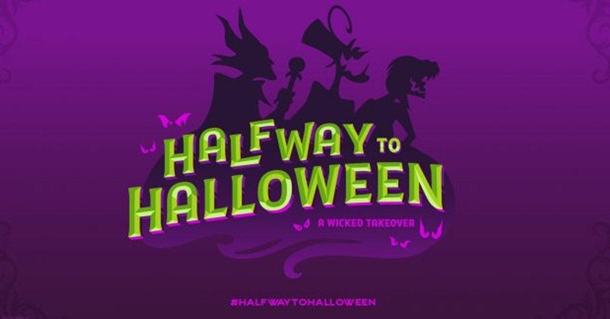 Disney Celebrates Being Halfway to Halloween With Watchlist, Playlist