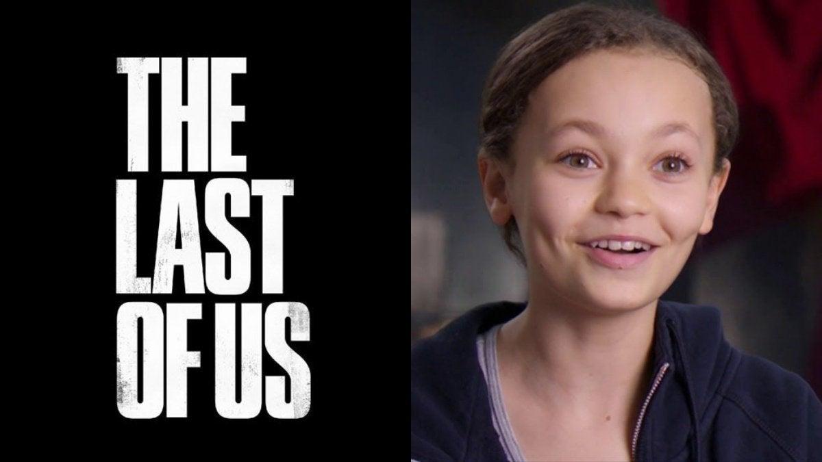 Nico Parker as Sarah - The Last of Us - TV Fanatic