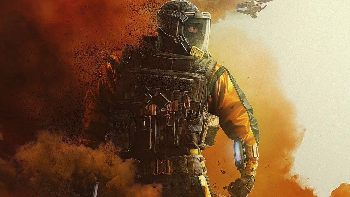 Rainbow Six Siege Adds New Resident Evil Skin