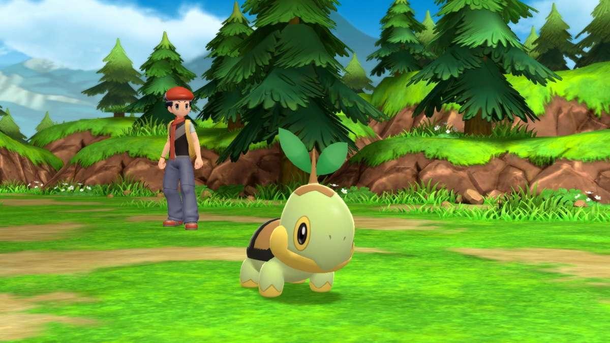 Pokémon Diamond e Pearl Remakes mudam uma característica importante dos originais