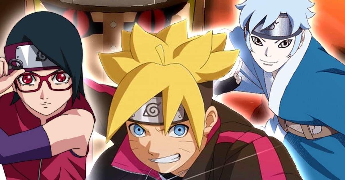 Boruto: Naruto Next Gen ganha primeiro Trailer e Preview da OP