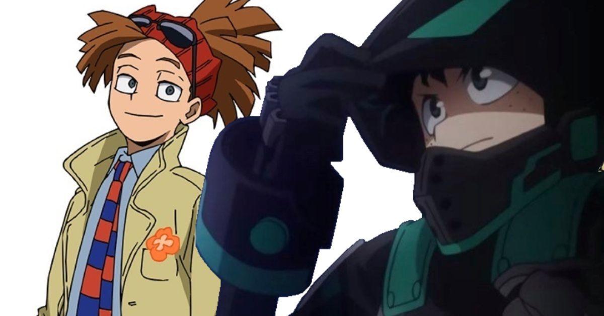 Boku no Hero Academia: World Heroes' Mission tem novos designs de