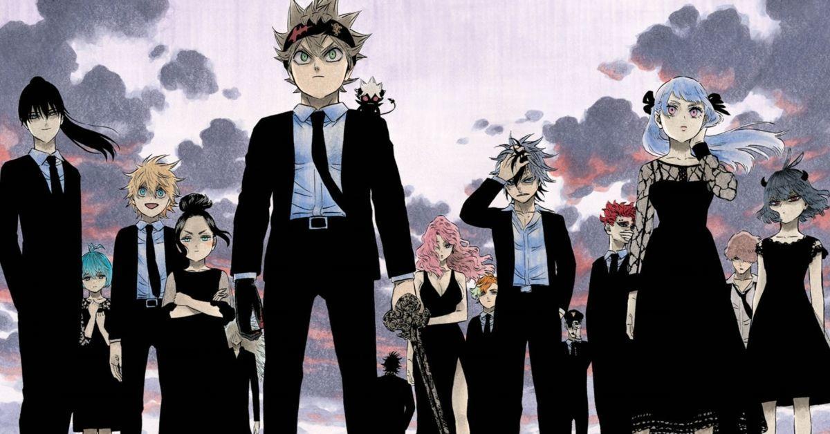 Black Clover Chapter 368 spoilers: Asta's training begins; Release