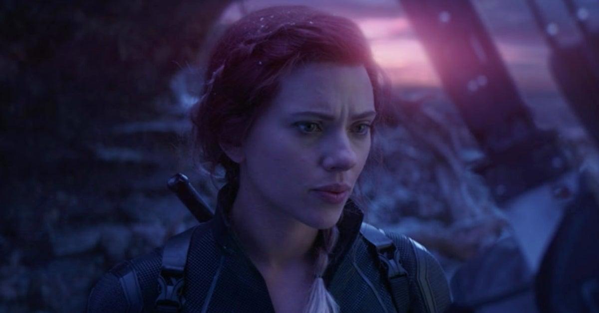 Avengers: Endgame's Black Widow Death Finally Gets A Deserved Reaction From  Scarlett Johansson