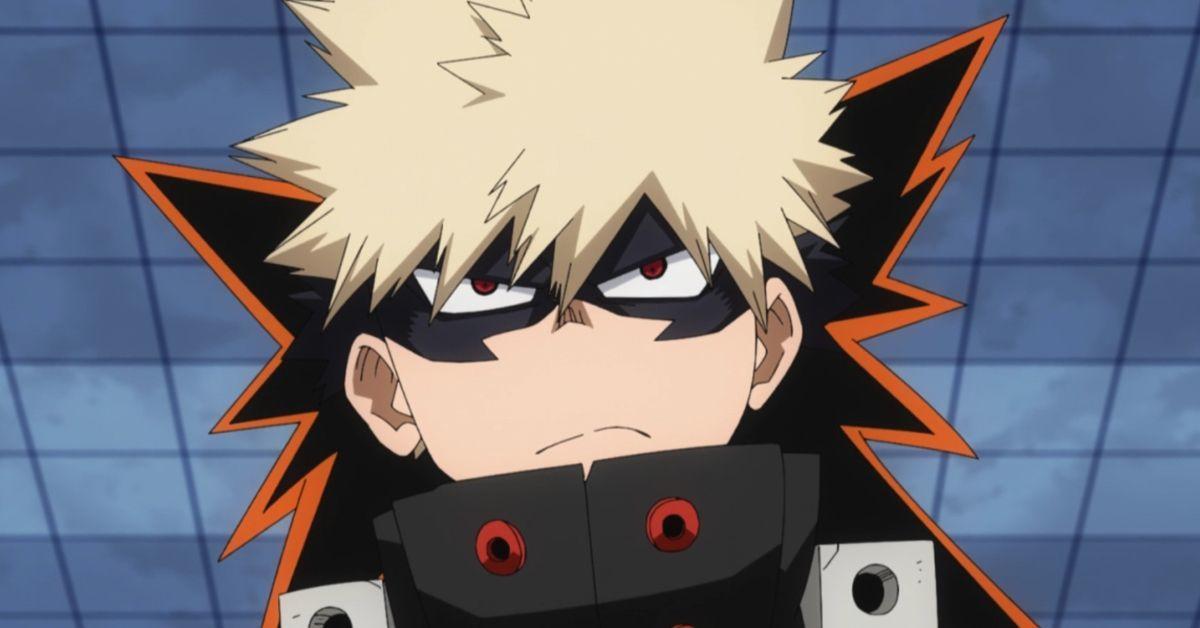 Deku, Bakugo, Todoroki Surpass The Best in New My Hero Academia