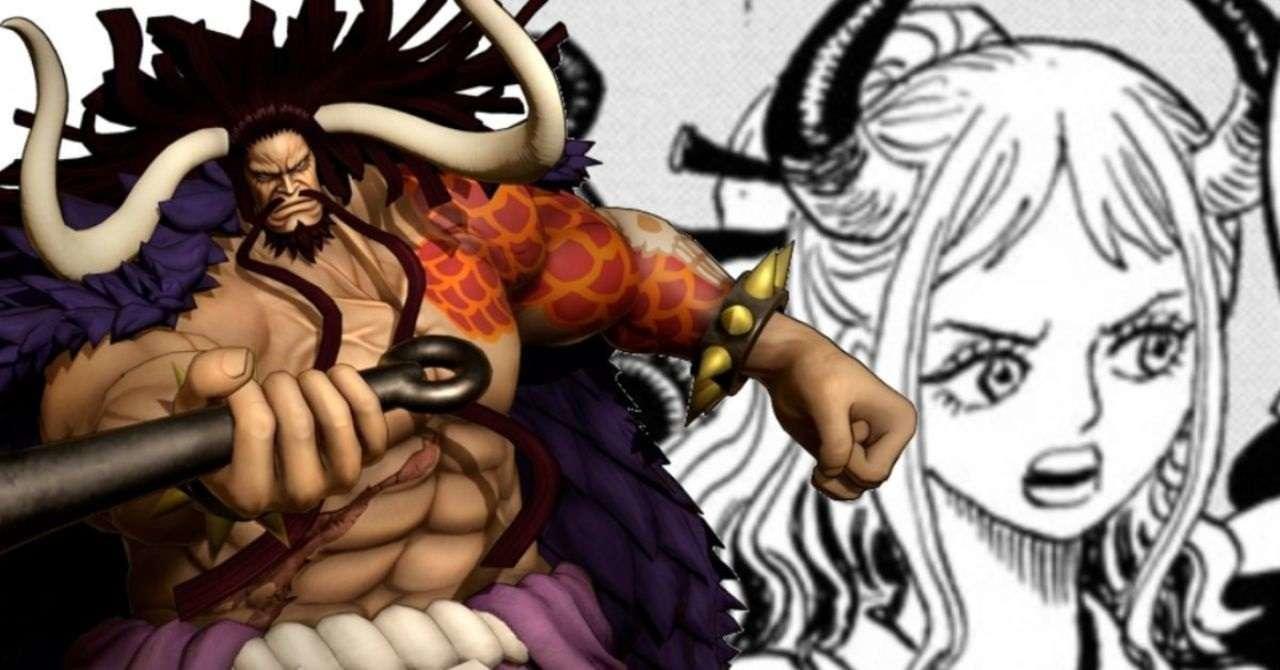 One Piece Kickstarts Yamato S Fight With Kaido